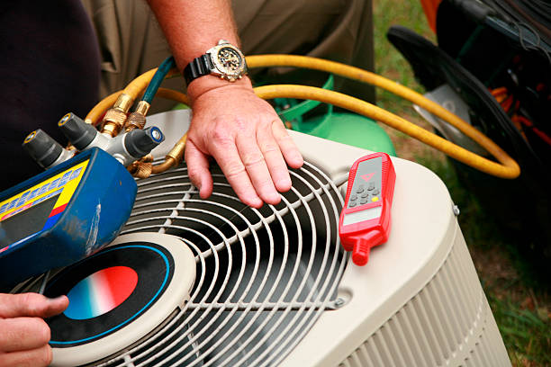 Best Residential HVAC Services  in Heritage Hills, NY
